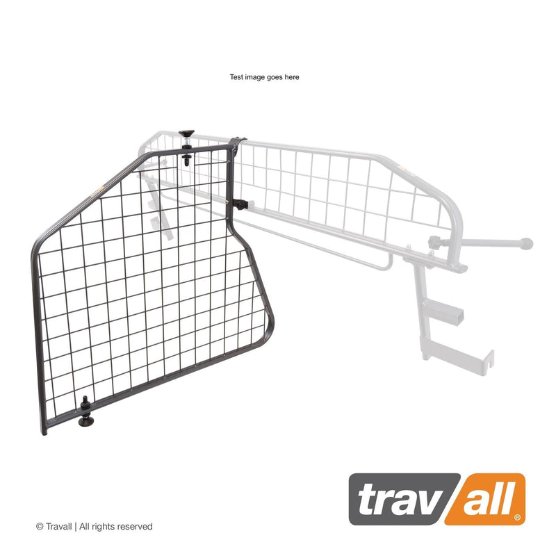 Travall Dog Boot reja divisoria para maletero para Skoda Octavia Estate (2017-2020)