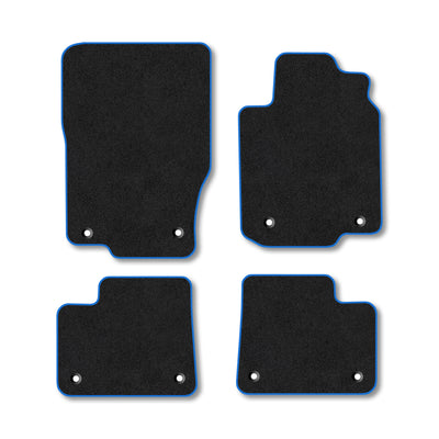 Mercedes GLE Carpet Mats (2015-2019)