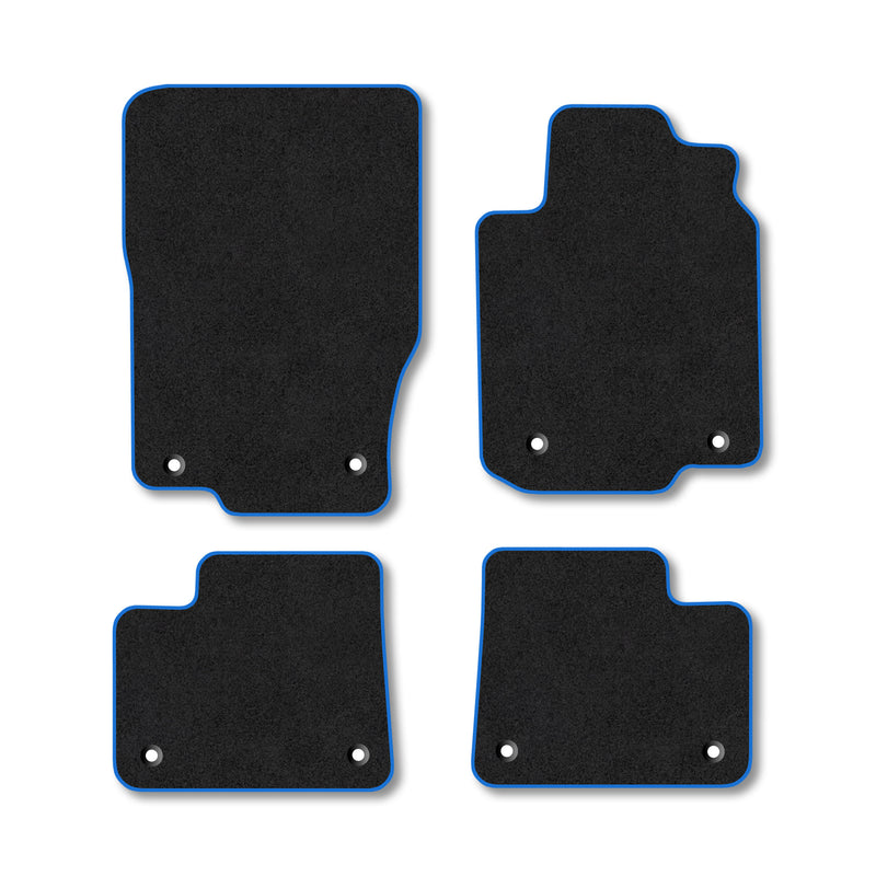 Mercedes GLE Carpet Mats (2015-2019)