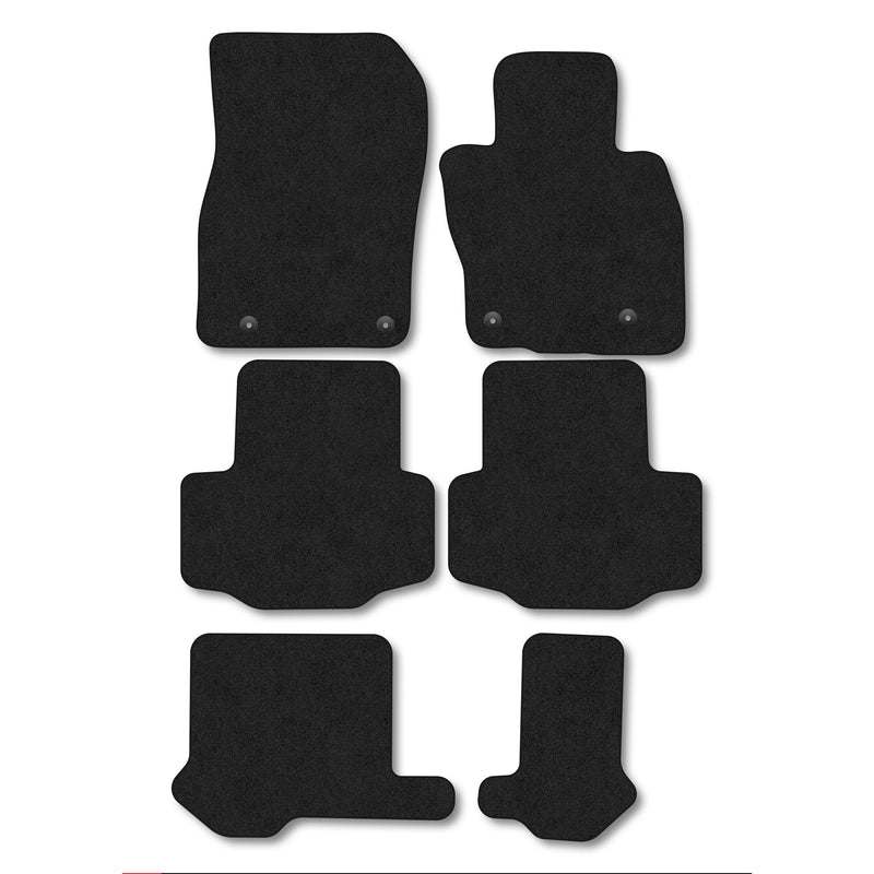 Mazda CX-80 Carpet Mats (2024-)