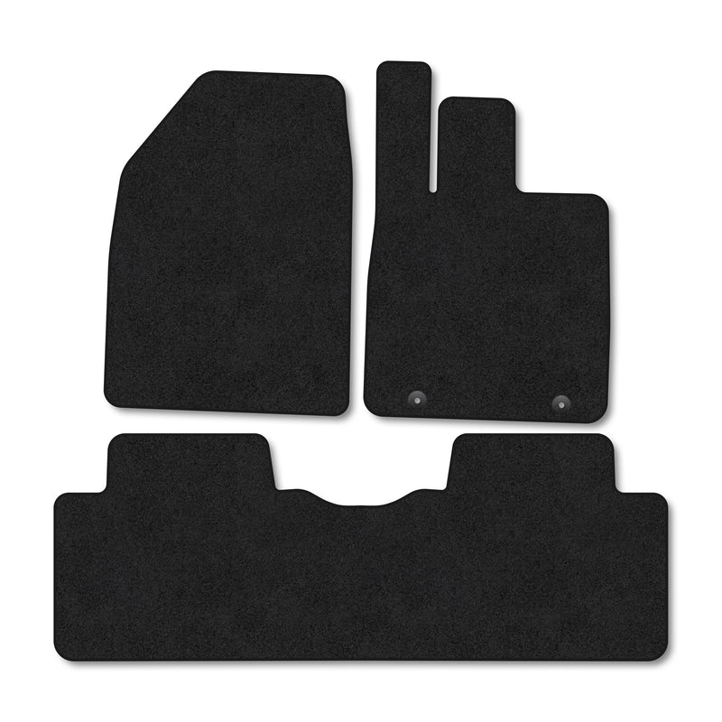 BYD Atto 2 Carpet Mats (2025-)