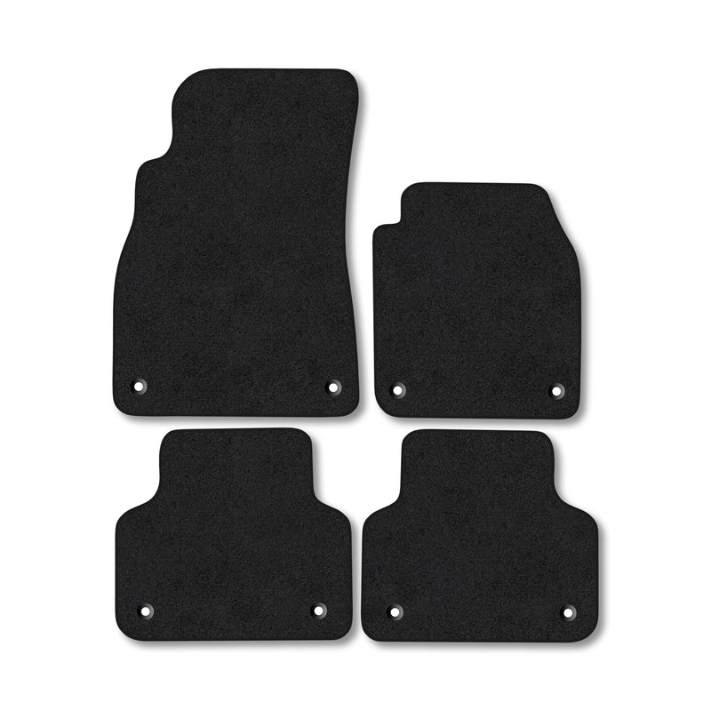 Audi Q8 Carpet Mats (2018-)