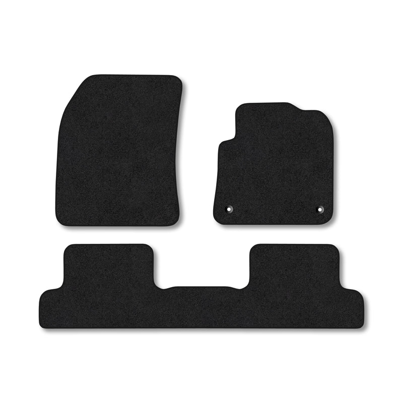 Peugeot 3008 Carpet Mats (2022-2024) [Hybrid]