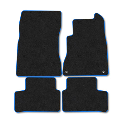 Mercedes A-Class Carpet Mats (2018-)