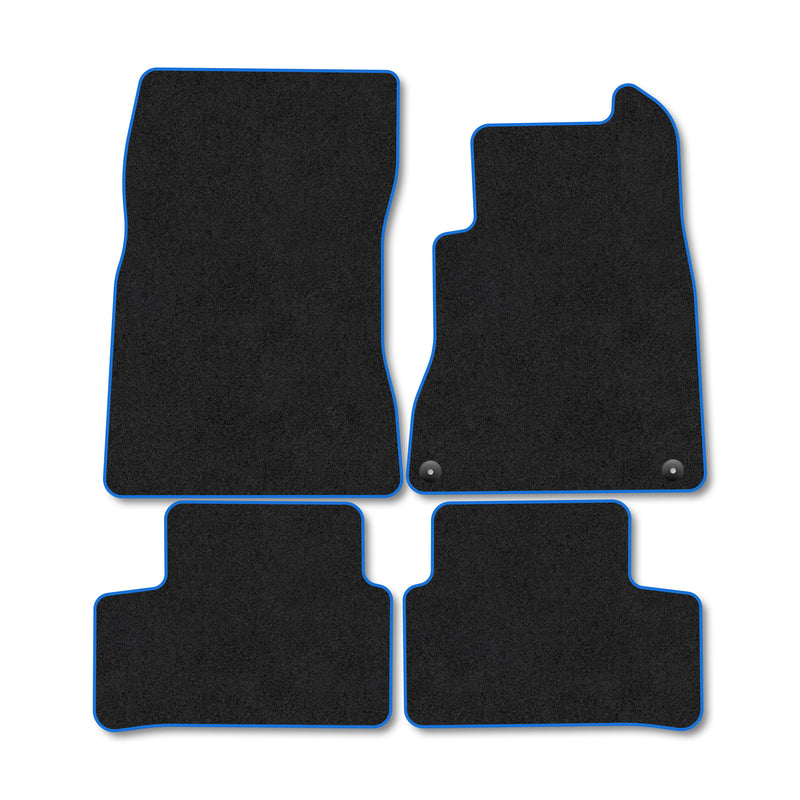 Mercedes A-Class Carpet Mats (2018-)