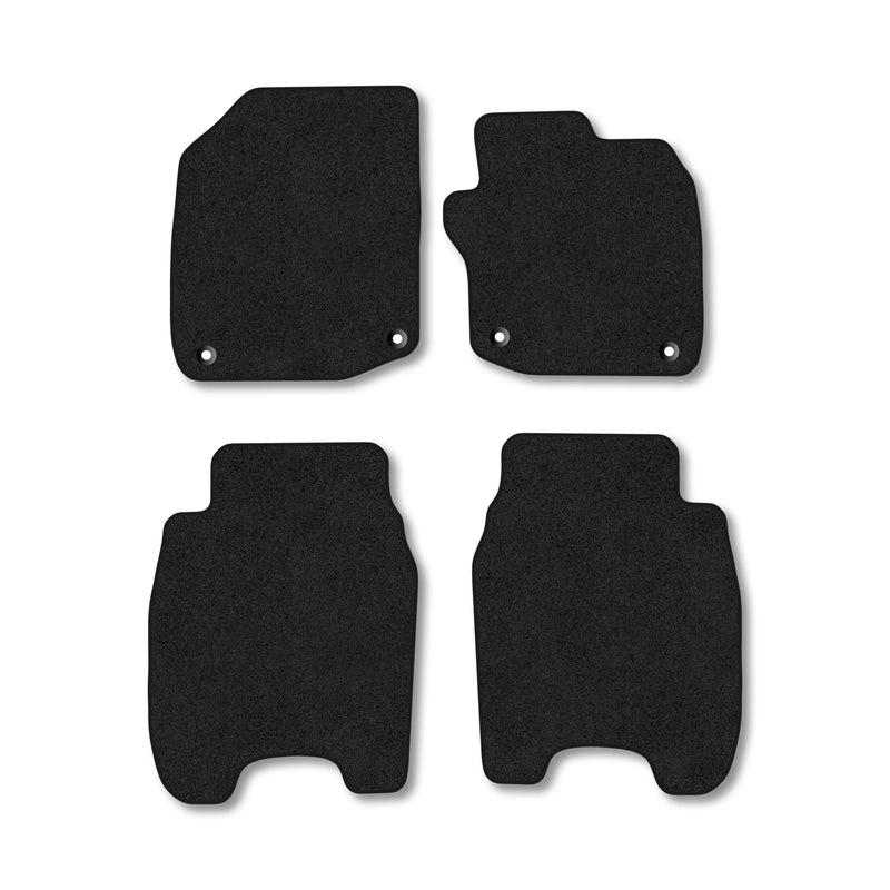 Honda Civic Carpet Mats (2011-2016) [Diesel]