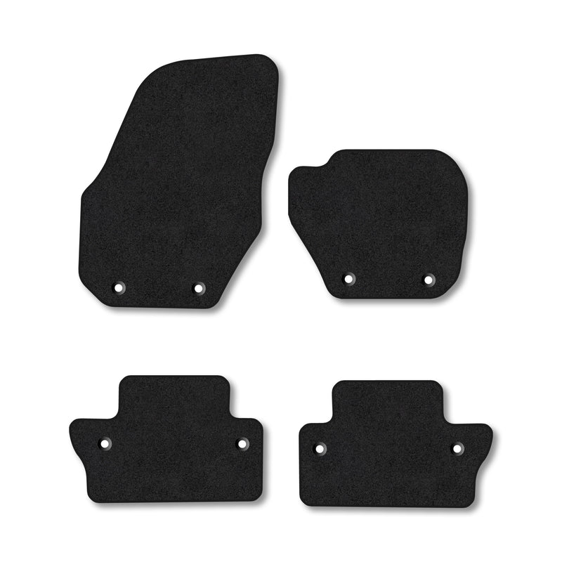 Volvo S60 Carpet Mats (2010-2018) [Automatic]