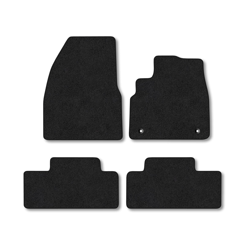 Renault Megane E-Tech Carpet Mats (2022-)