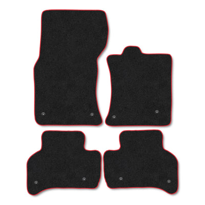 Jaguar XE Carpet Mats (2015-2024)