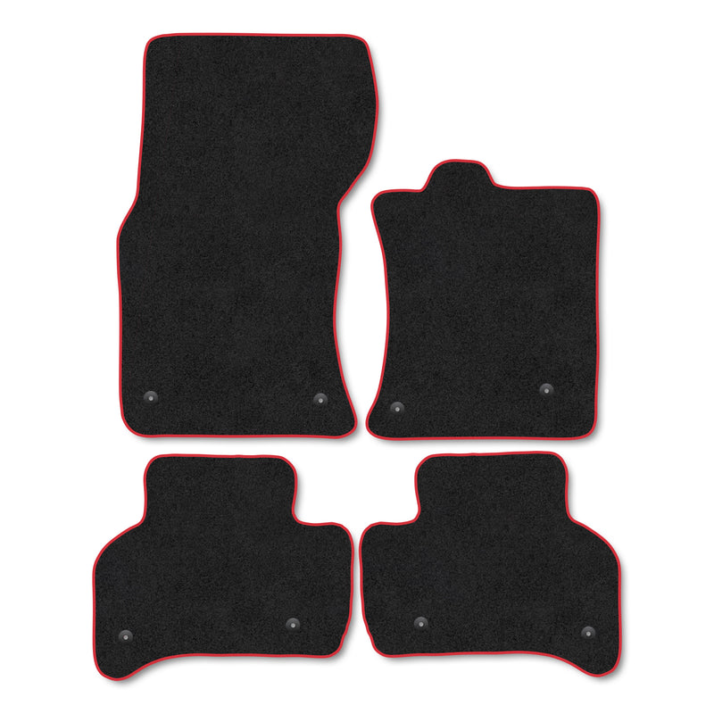 Jaguar XE Carpet Mats (2015-2024)