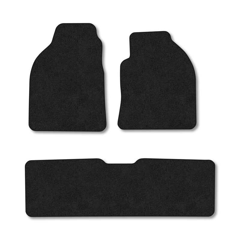 Hyundai Matrix Carpet Mats (2001-2010)
