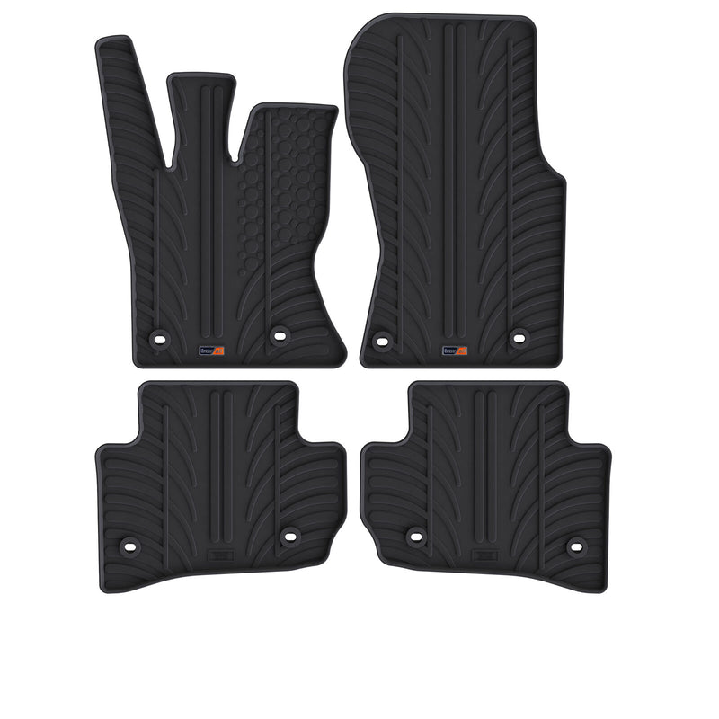 Land Rover Range Rover Velar Rubber Mats (2023-On)