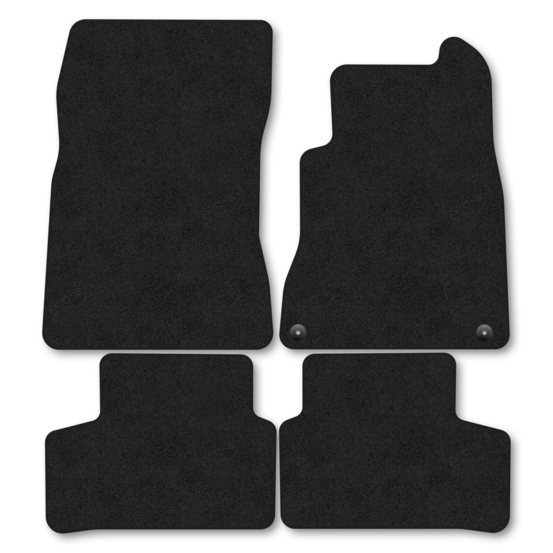Mercedes GLA Carpet Mats (2020-)
