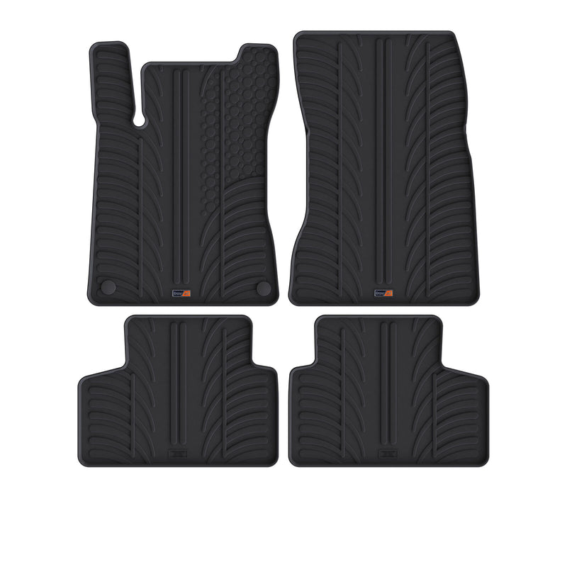 Alfombrillas de goma Mercedes GLB (2022-On)