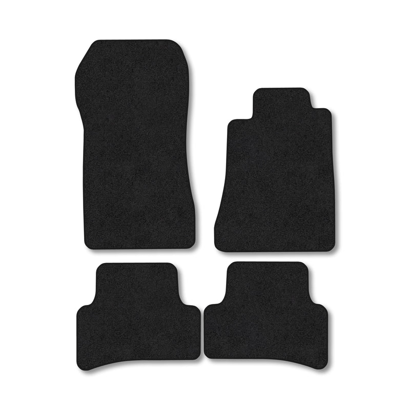 Mercedes CLK Carpet Mats (1997-2003)