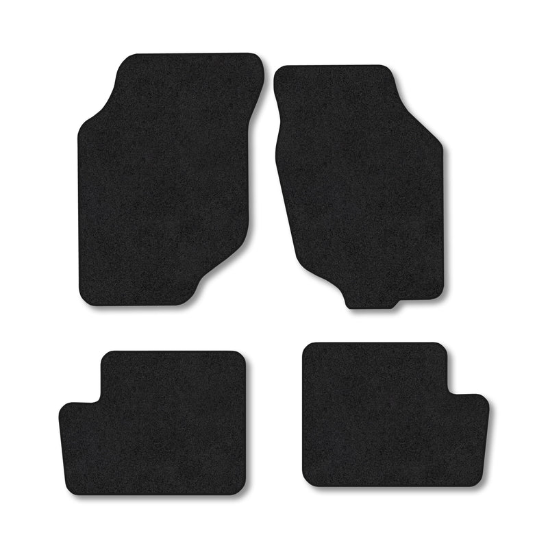 MG ZR Carpet Mats (1999-2005)